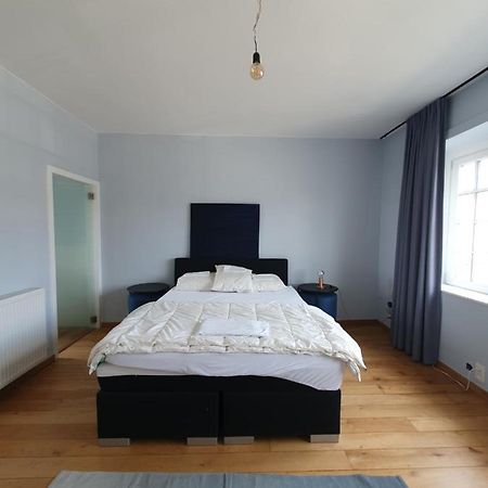 Stijlvolle Vakantiewoning Den Baigneur Aan Zee Knokke-Heist Exteriör bild
